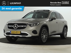 Mercedes-Benz GLC-klasse - 300 e 4MATIC Plug-In Hybride | Trekhaak | Panorama Schuif-Kanteldak | 360° camera | Memory