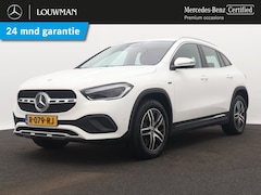 Mercedes-Benz GLA-Klasse - 250 e Progressive | Lichtmetalen velgen | Navigatie | Parking support | Camera achter | In