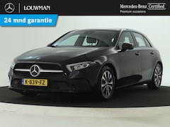 Mercedes-Benz A-klasse - 160 Business Solution | Trekhaak | Led koplampen | Spiegelpakket | Achteruitrijcamera | In