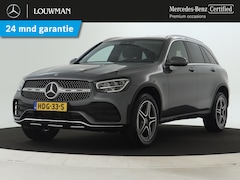 Mercedes-Benz GLC-klasse - 300 e 4-MATIC AMG Sportpakket | Trekhaak | Dodehoek Ass. | Parkeerpakket | 360 gr. Camera