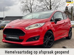Ford Fiesta - 1.0 EcoBoost ST-LINE RED EDITION 140 PK NW.D.RIEM MW.APK