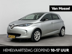 Renault Zoe - R110 Limited 41 kWh | Koopaccu | Navigatie | Climate Control |