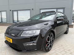 Skoda Octavia Combi - 2.0 TSI RS / DSG / Pano / Volledig dealer onderhouden