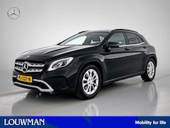 Mercedes-Benz GLA-Klasse - 180 Business Solution | Lichtmetalen velgen | Navigatie | Parking support | Inclusief 12 M