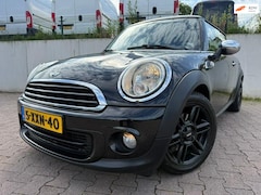 MINI One - 1.6 MINIMALIST Chili/AIRCO/BLACK EDITION/NIEUWE APK/NETTE AUTO/