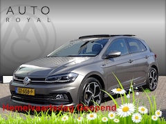 Volkswagen Polo - 1.0 TSI Highline R-Line , 5drs, Navigatie, Multimedia, Panoramadak, Sport Interieur, LM-ve