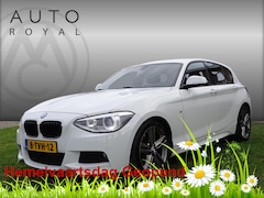 BMW 1-serie - 116i M-Sport Executive , Xenon, Leder Sport Interieur, Navigatie, Stoelverwarming, 18 inch