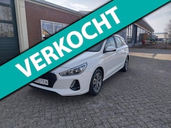 Hyundai i30 Wagon - 1.4 T-GDI Premium // Vol Opties // Nieuwstaat