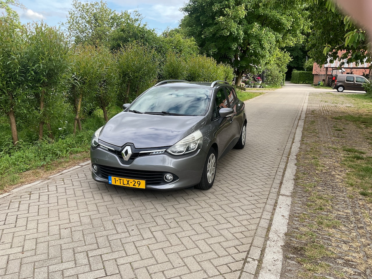 Renault Clio Estate - 1.5 dCi ECO Expression - AutoWereld.nl