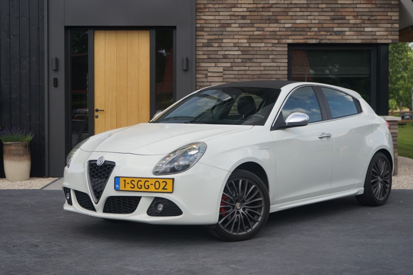 Alfa Romeo Giulietta - Giulietta Super 1,4 16V Turbo *Distributie nieuw * - AutoWereld.nl