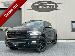Dodge Ram 1500 - 4X4 5.7 V8 4x4 Crew Cab Laramie