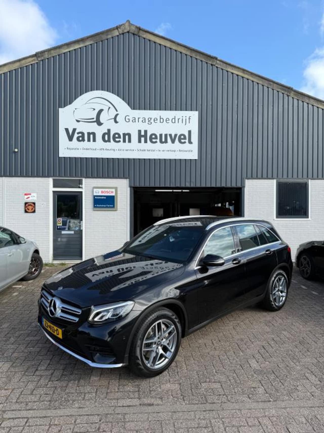 Mercedes-Benz GLC-klasse - 250 4MATIC Premium Plus 250 4MATIC Premium Plus - AutoWereld.nl