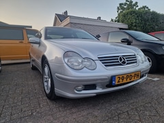 Mercedes-Benz C-klasse Sportcoupé - 180 K.