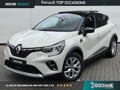 Renault Captur - 1.0 TCe 100 Intens (Hoge instap) Panoramadak | Parkeerhulp | Navigatie | Dealer Onderhoude