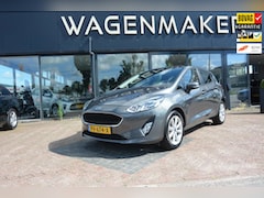 Ford Fiesta - 1.1 Trend Clima|NAVI|Apple/Android Carplay