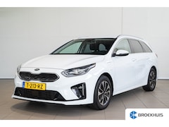 Kia Cee'd Sportswagon - Ceed 1.6 GDI PHEV DynamicPlusLine | Stoel en Stuurverwarming | Trekhaak | Climate Controle
