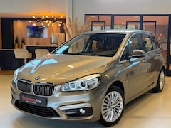 BMW 2-serie Gran Tourer - 216i Luxury Line Platin Silber
