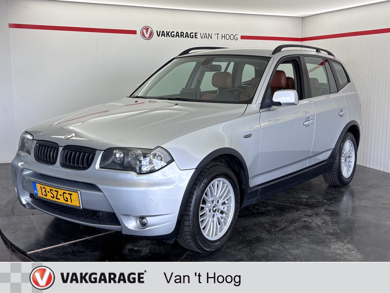 BMW X3 - 2.5i Executive 2.5i Executive - AutoWereld.nl