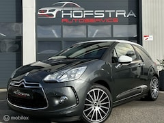 Citroën DS3 - 1.2 VTi Chic Sportstoelen Clima Cruise NAP uniek