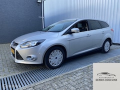 Ford Focus Wagon - 1.6 TDCI ECOnetic Lease Titanium