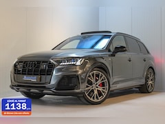Audi Q7 - 60 TFSI e Quattro Competition B&O ADVANCED | PANO