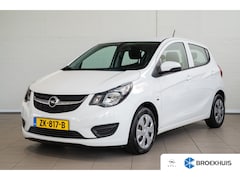 Opel Karl - 1.0 ecoFLEX 120 Jaar Edition | Bluetooth | Airco | Cruise Controle | USB |