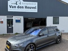 Audi A6 Avant - 4.0 TFSI RS 6 quattro Pro Line Plus
