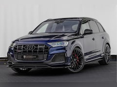 Audi SQ7 - 4.0 TFSI 507pk Quattro 7p Pano S-stoelen Advanced onderstel Standkachel HuD TV