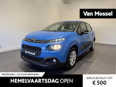 Citroën C3 - 1.2 PureTech Feel 105g | Airco | DAB |Cruise Control |