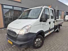 Iveco Daily - 40C15 D 3.0 dc 7-pers 375 120.000km 3500kg trekhaak pritsche