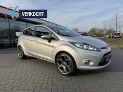 Ford Fiesta - 1.25 Trend