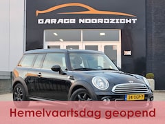 MINI Clubman - 1.6 One Business Line NAVIGATIE|CRUISE CONTROL|AIRCO|LM-VELGEN| APPLE CARPLAY|ELEKTRISCHE