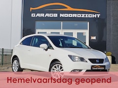 Seat Ibiza SC - 1.2 TSI Style 105pk CRUISE CONTROL|NAVIGATIE|BLUE TOOTH BELLEN|STOELVERWARMING|PDC|GETINT