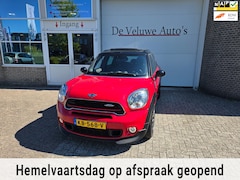 MINI Countryman - 1.6 John Cooper Works ALL4 Pepper pano