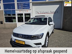Volkswagen Tiguan - 2.0 TSI 4Motion Highline pano trekhaak