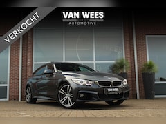 BMW 4-serie Gran Coupé - 435i F36 xDrive High Executive M-sport | M-pakket | 306 pk | 19 inch | Dakraam | Head-up |