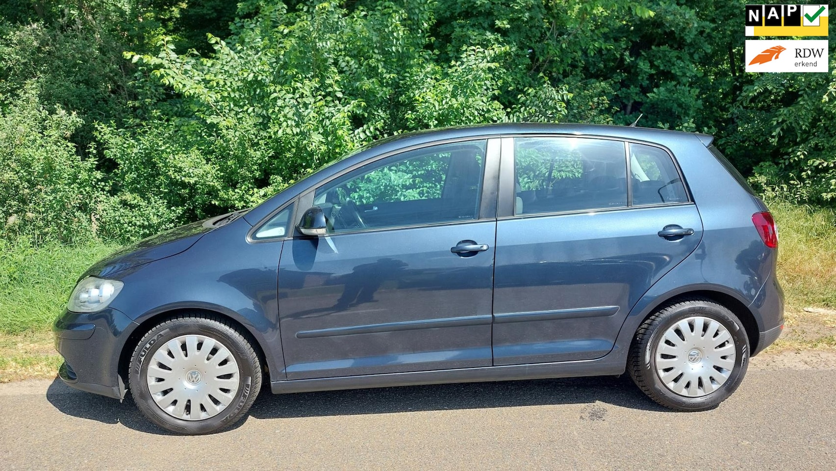 Volkswagen Golf Plus - 1.4 TSI Optive 4 1.4 TSI Optive 4 - AutoWereld.nl