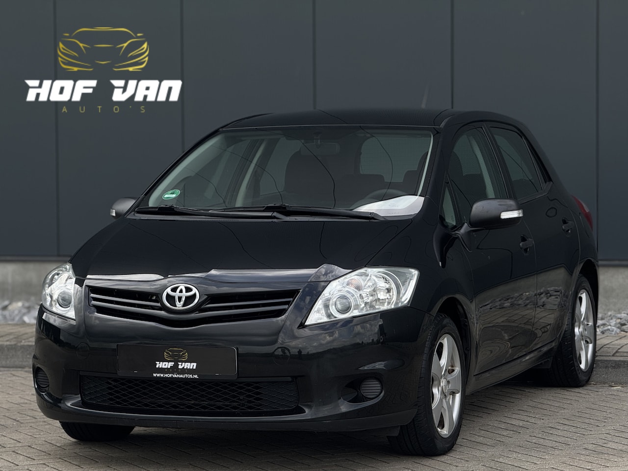 Toyota Auris - 1.6 Comfort/Airco/Cruise/Trekhaak/NAP - AutoWereld.nl