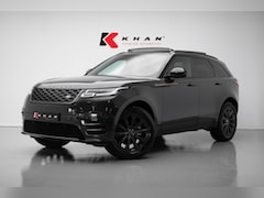 Land Rover Range Rover Velar - 2.0 I4 Turbo AWD R-Dynamic |Pano|HUD|Stoelkoeling|Meridian|Memory|