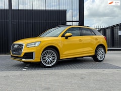 Audi Q2 - 1.4 TFSI CoD 150 PK - S TRONIC - S LINE - SCHUIFDAK - B&O