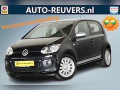 Volkswagen Up! - 1.0 high up BlueMotion / Navi / Airco / Cruisecontrol / LMV / PDC