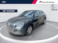 Audi Q2 - 35 Tfsi 150pk S-tronic Pro Line · Apple/Android Car Play · Navi · P-Sensoren · 16'' Inch ·