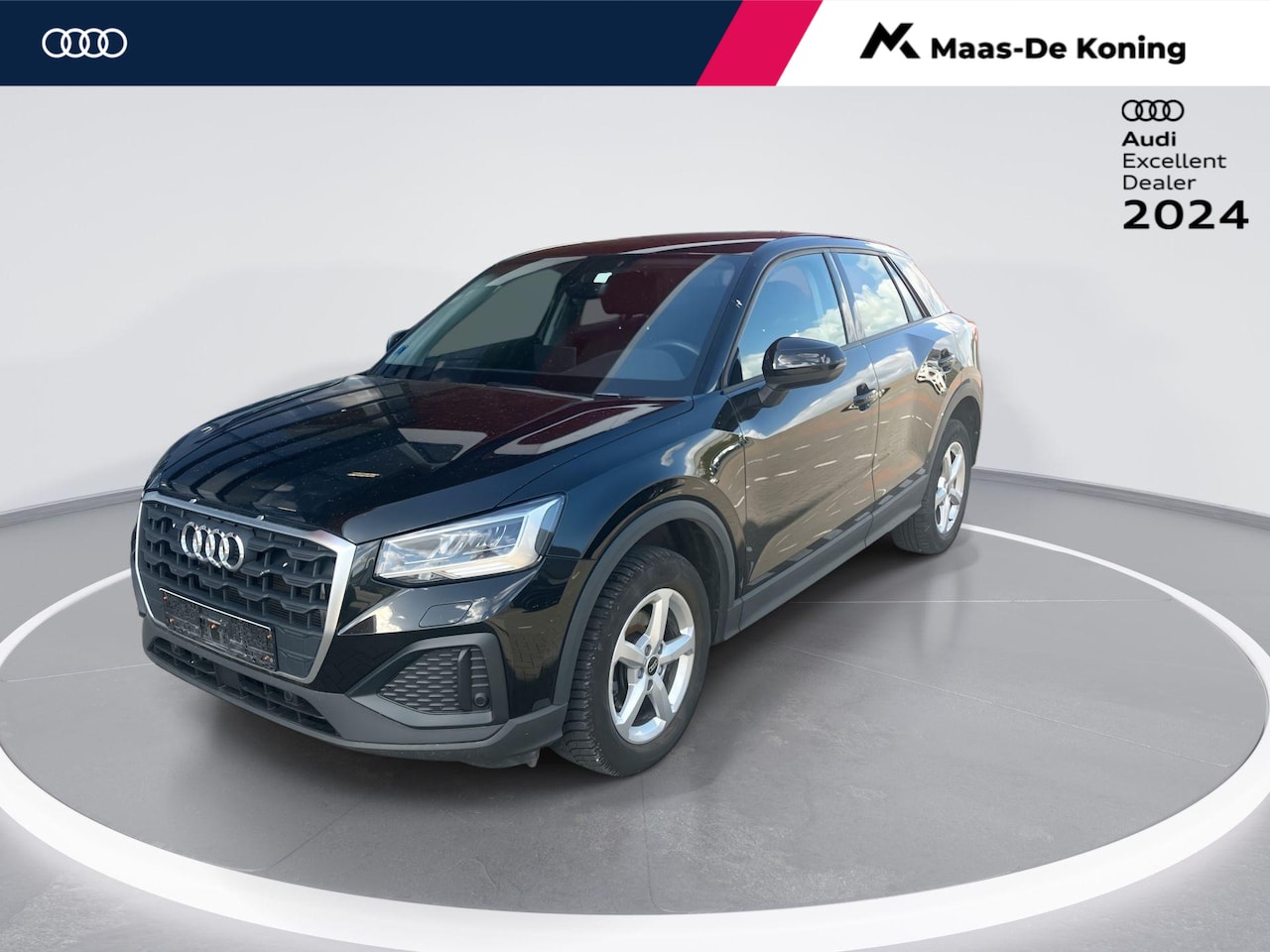 Audi Q2 - 35 Tfsi 150pk S-tronic Pro Line · Apple/Android Car Play · Navi · P-Sensoren · Cruise Cont - AutoWereld.nl