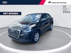 Audi Q2 - 35 Tfsi 150pk S-tronic Pro Line · Apple/Android Car Play · Navi · P-Sensoren · 16'' Inch ·