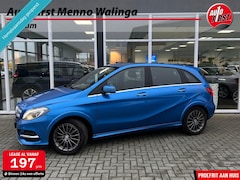 Mercedes-Benz B-klasse - 250 e Ambition 28 kWh | 3-Fase | Stoelverwarming | Achteruitrijcamera | Navi | Memory Seat