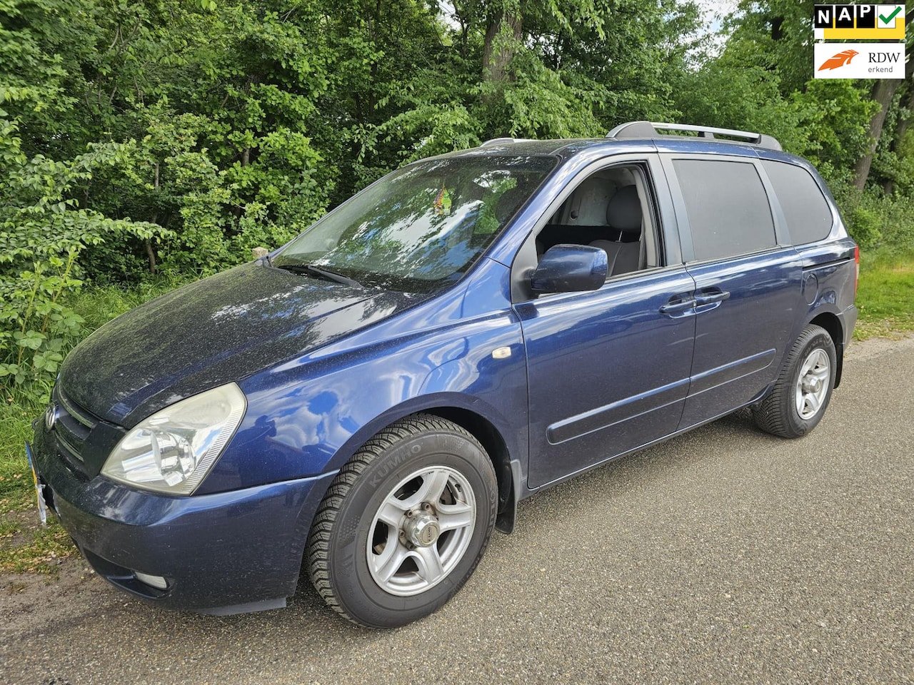Kia Carnival - G3 - AutoWereld.nl
