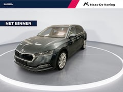 Skoda Octavia Combi - 1.4 Tsi 204pk DSG iV PHEV Business Edition plus · Keyless · Camera · Elek. Stoelen · Stoel