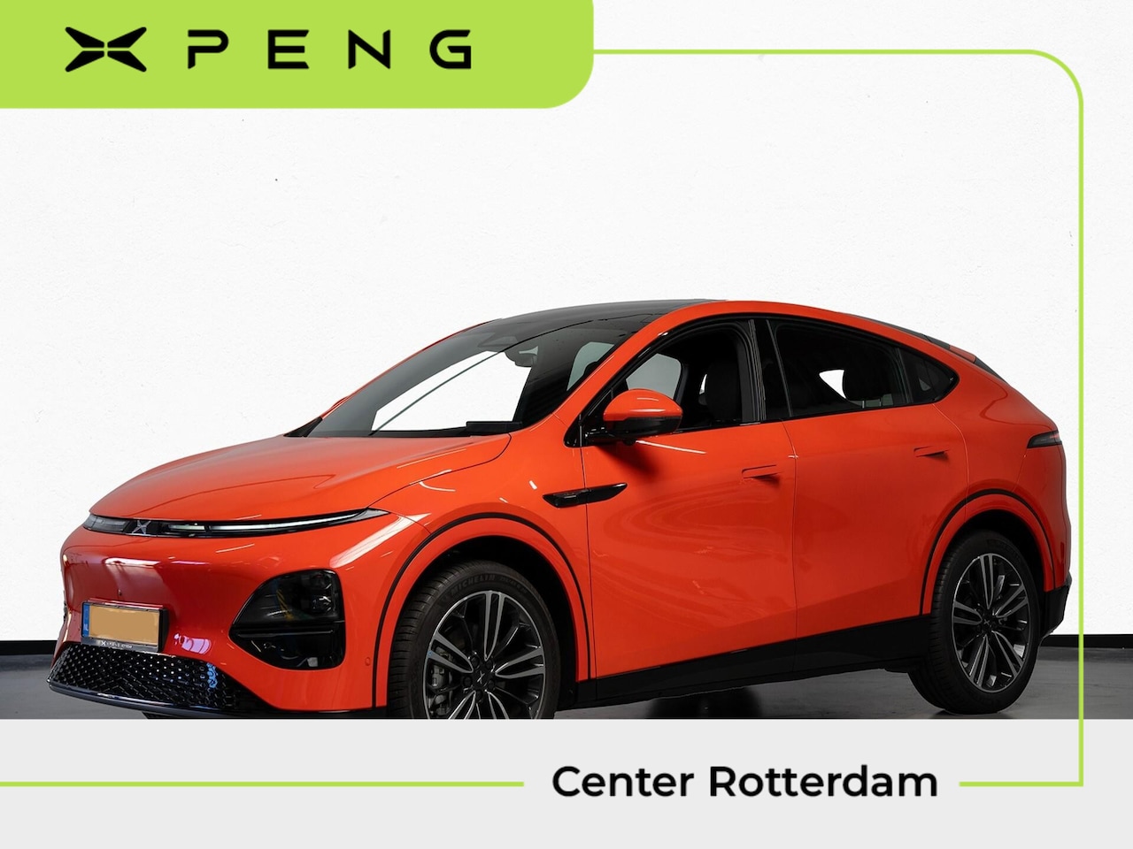 Xpeng G6 - RWD Standard Range 66 kWh Apple Carplay | Trekhaak | DEMO AUTO - AutoWereld.nl