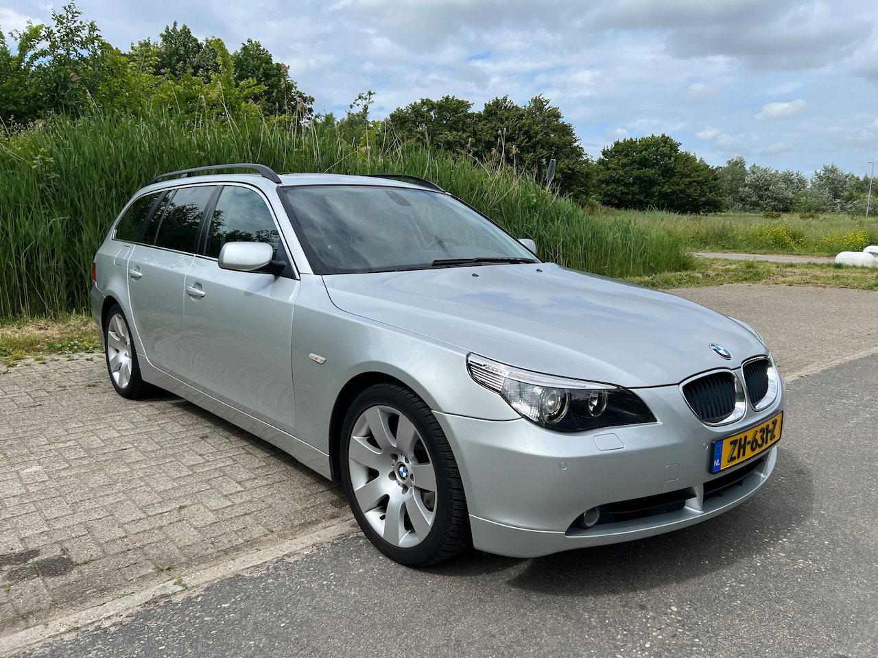 BMW 5-serie Touring - 525i High Executive - AutoWereld.nl