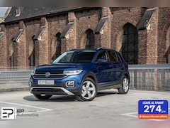 Volkswagen T-Cross - 1.0|ACC|AppleCarPlay|VirtualCP|Stoelverw|